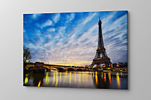 Obraz Večer v Paríži 1652